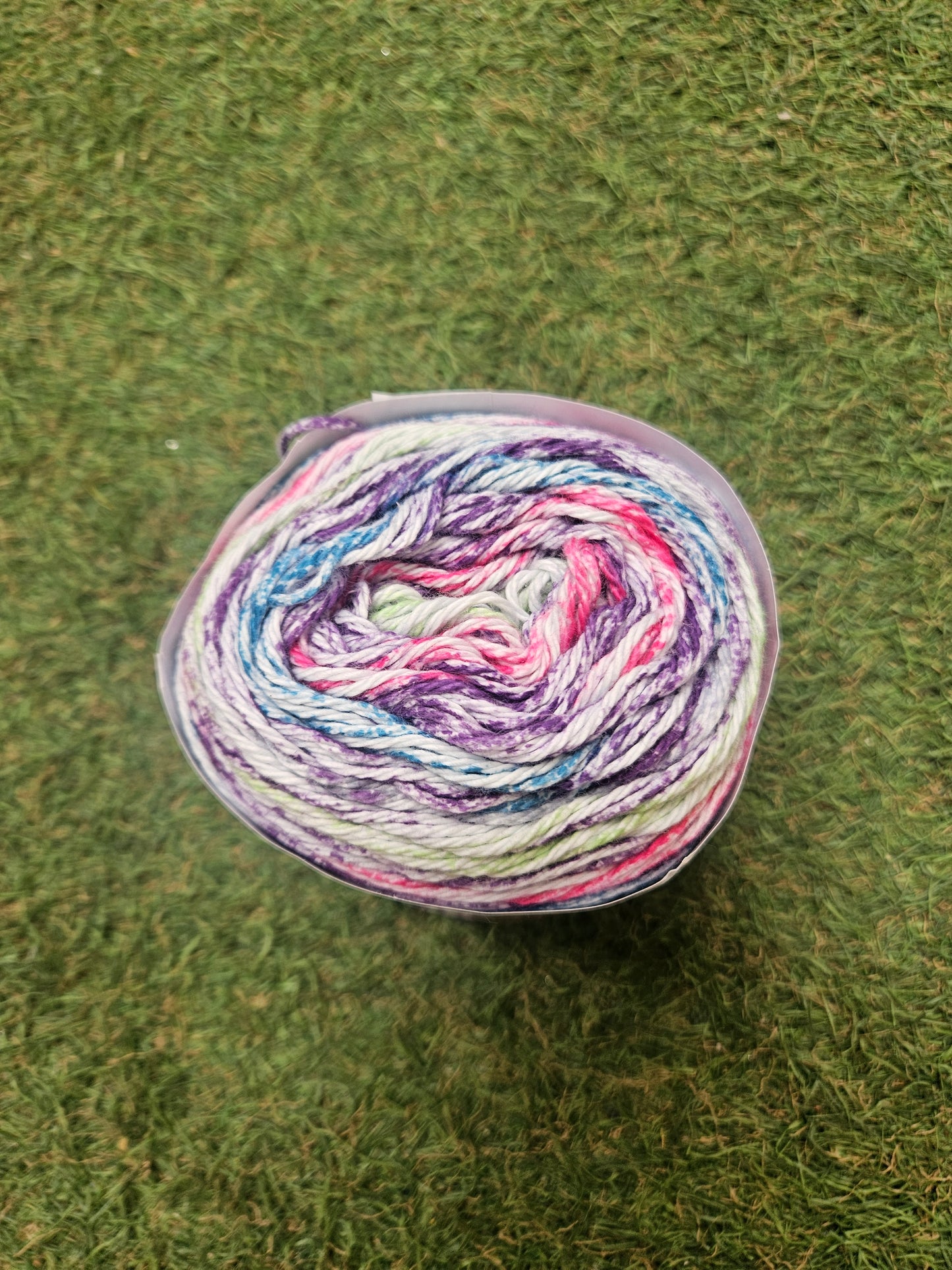 James C Brett Cotton Waves 100% Cotton DK - 100g WV04