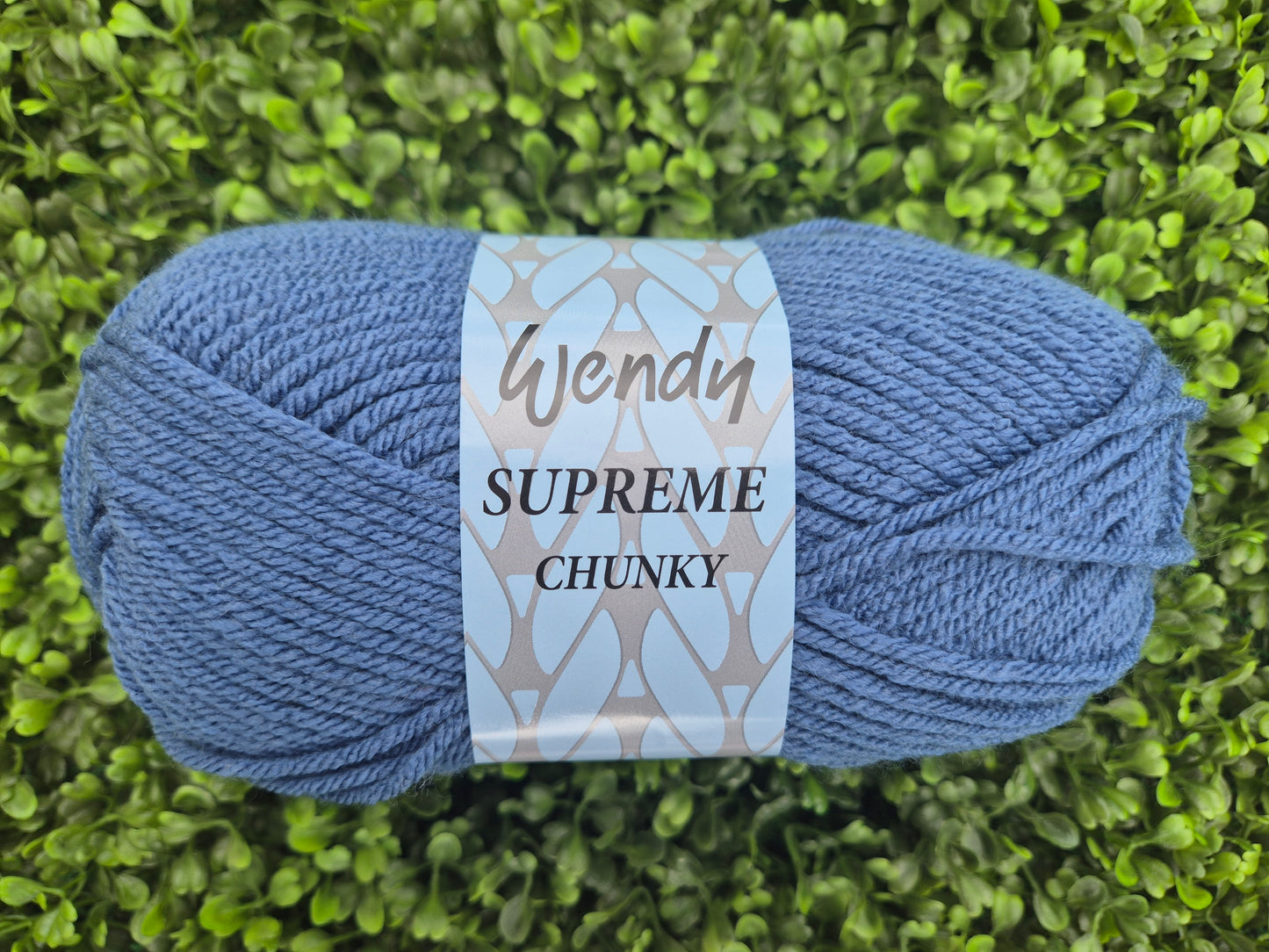 Wendy Supreme Chunky - Denim SK36