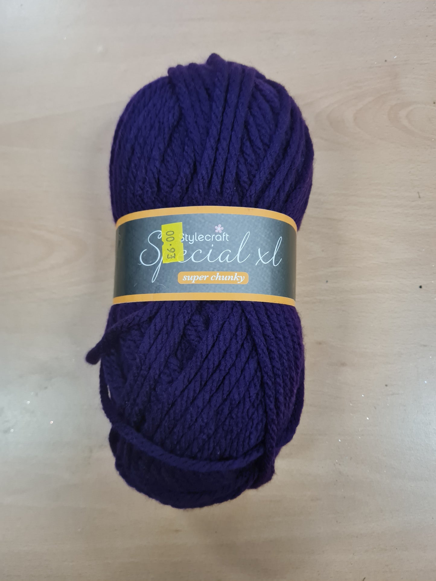 Stylecraft Special XL Super Chunky Wool 200g - Emperor