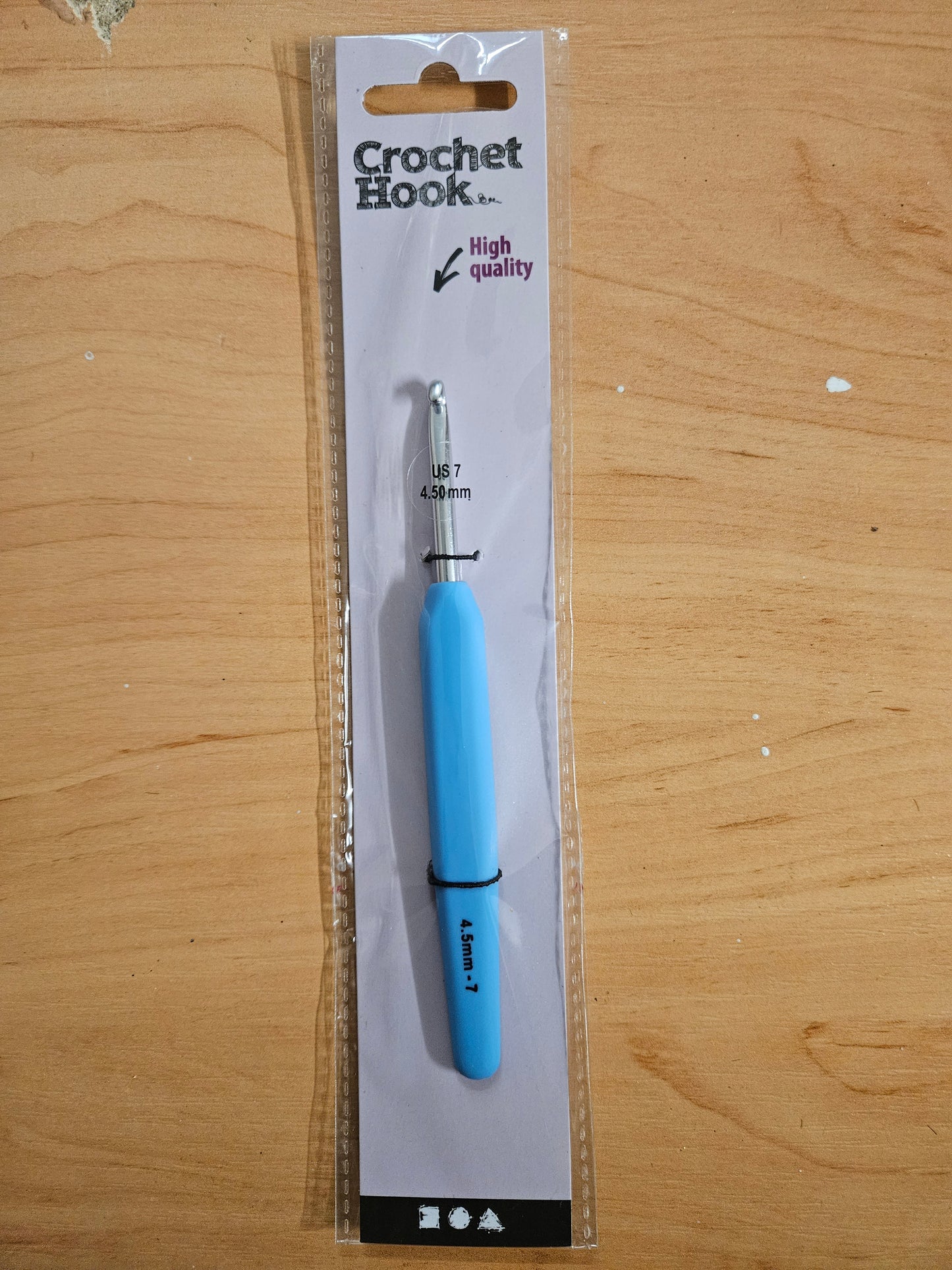 4.5mm L/13.3cm High Quality Crochet Hook