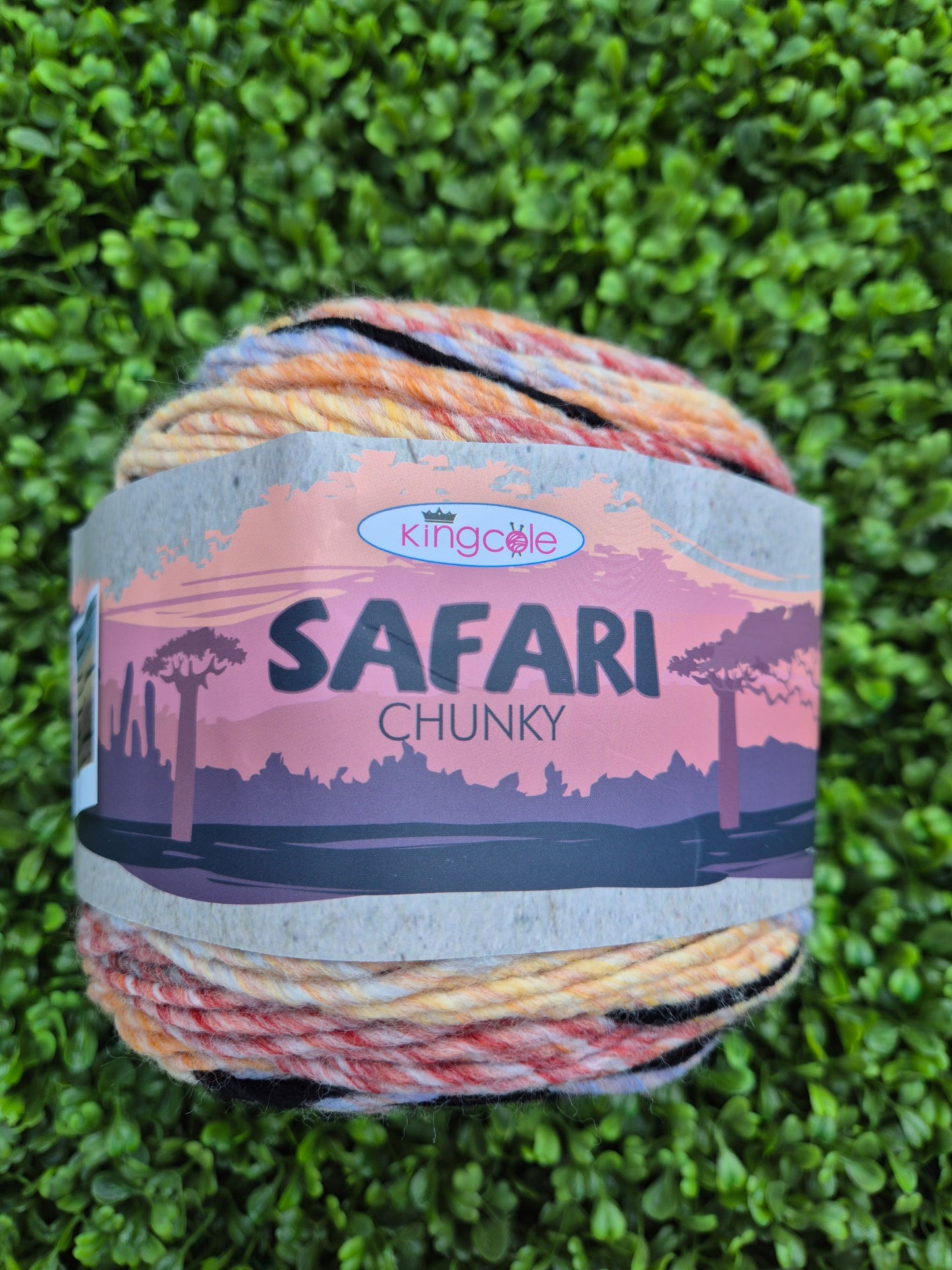 King Cole Safari - Parrot 646826