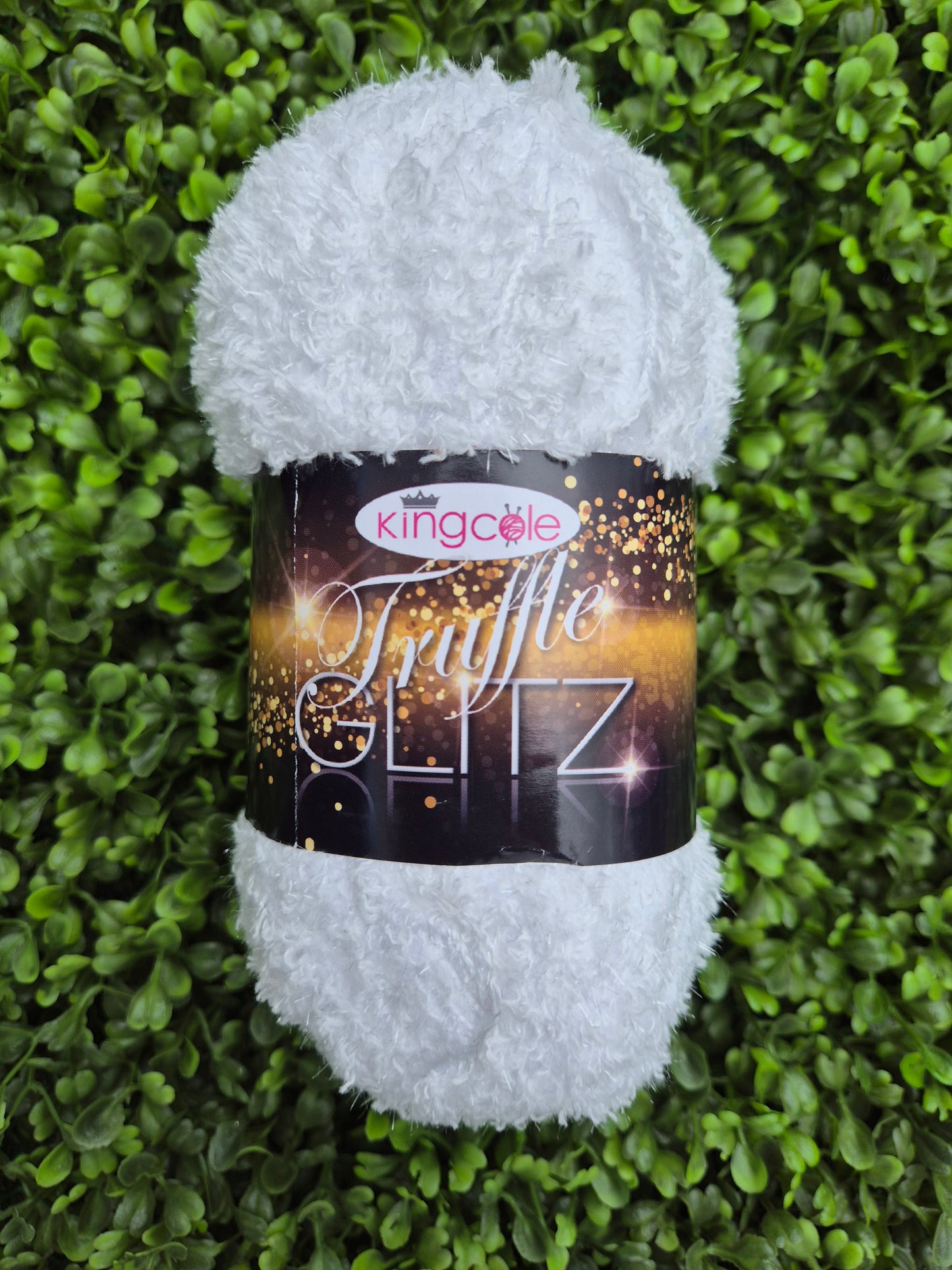 King Cole Truffle Glitz Snow White 5420