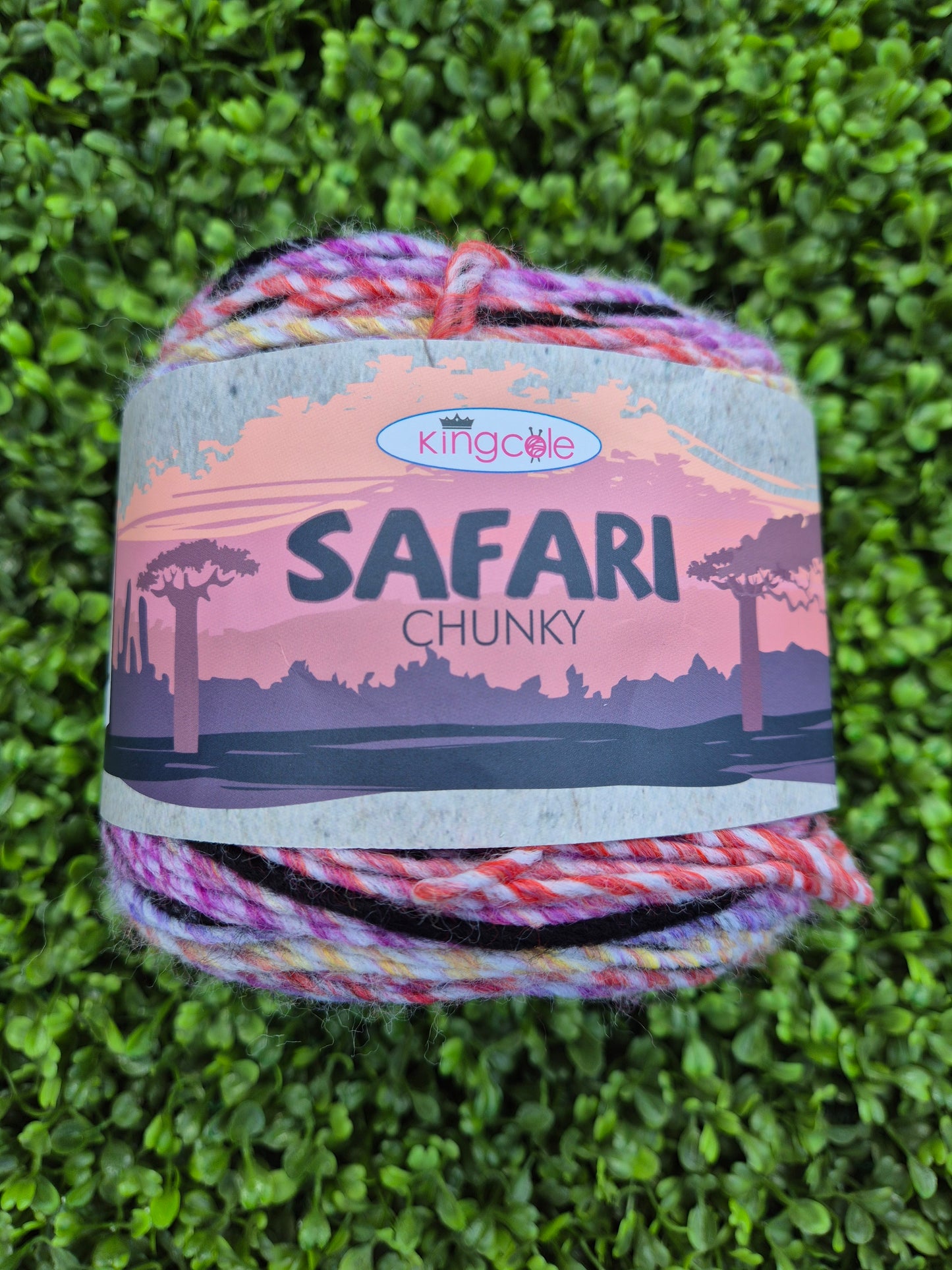 King Cole Safari - Flamingo 644138