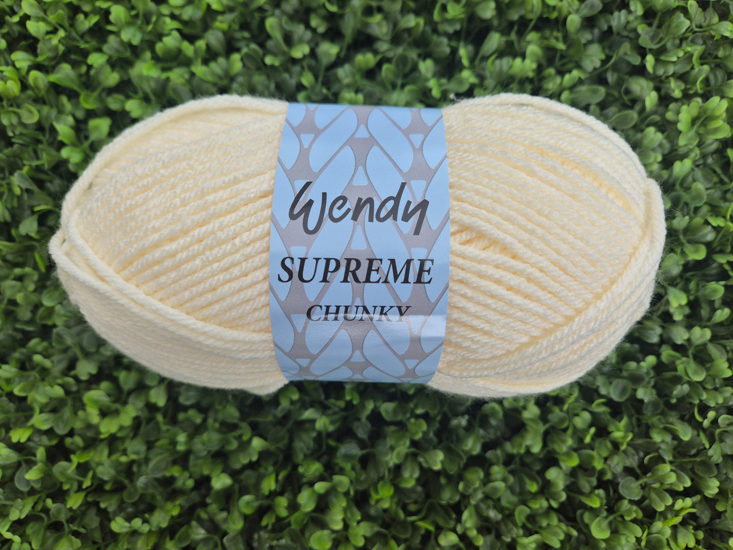 Wendy Supreme Chunky - Cream SK02