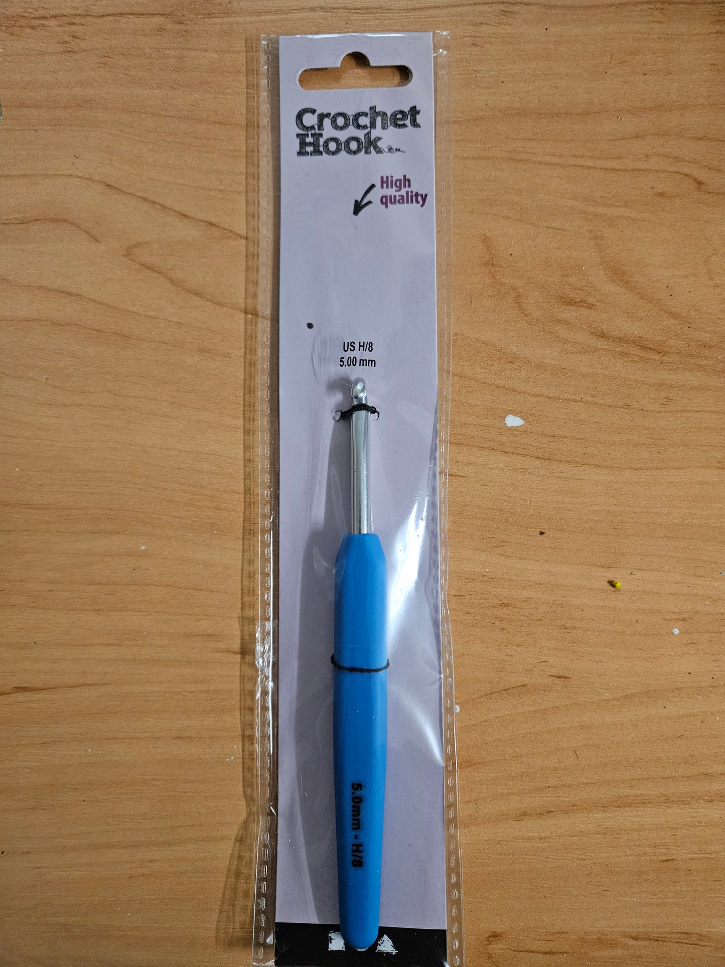 5mm L/13.3cm High Quality Crochet Hook