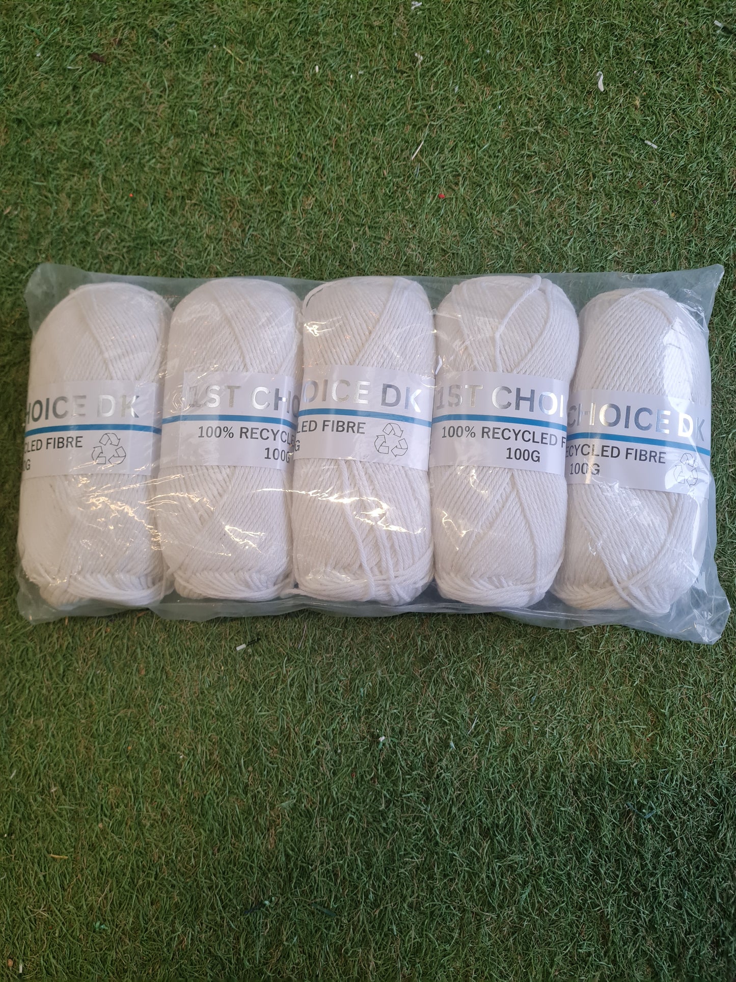 5x First Choice DK 100g Wool - 1108