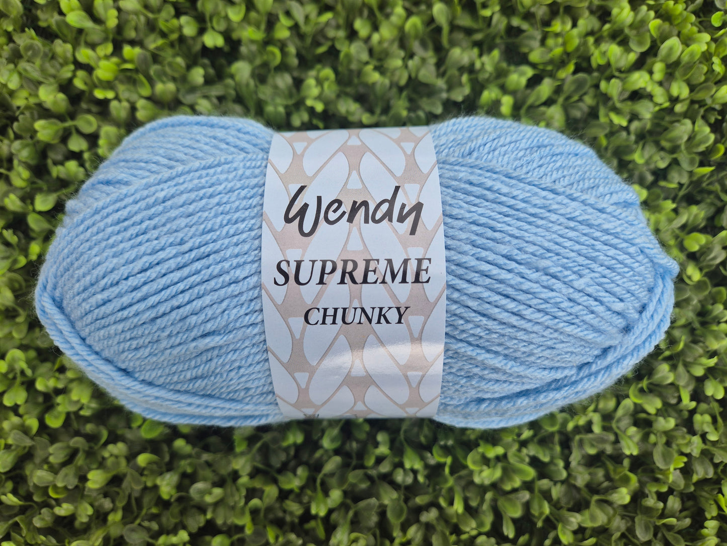 Wendy Supreme Chunky - Baby Blue SK32