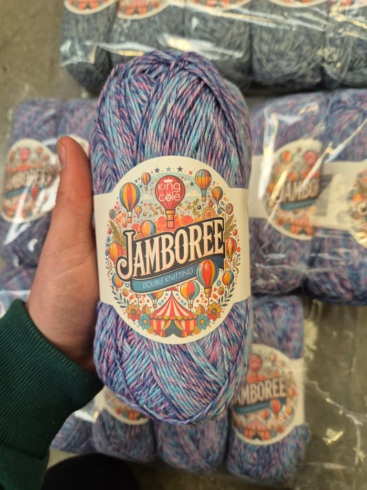 Jamoree DK King Cole 6182