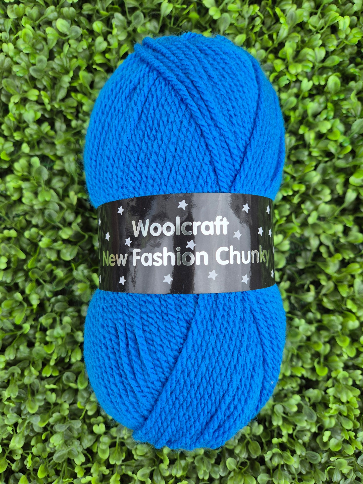 Woolcraft New Fashion Chunky Shade 175 Saxe