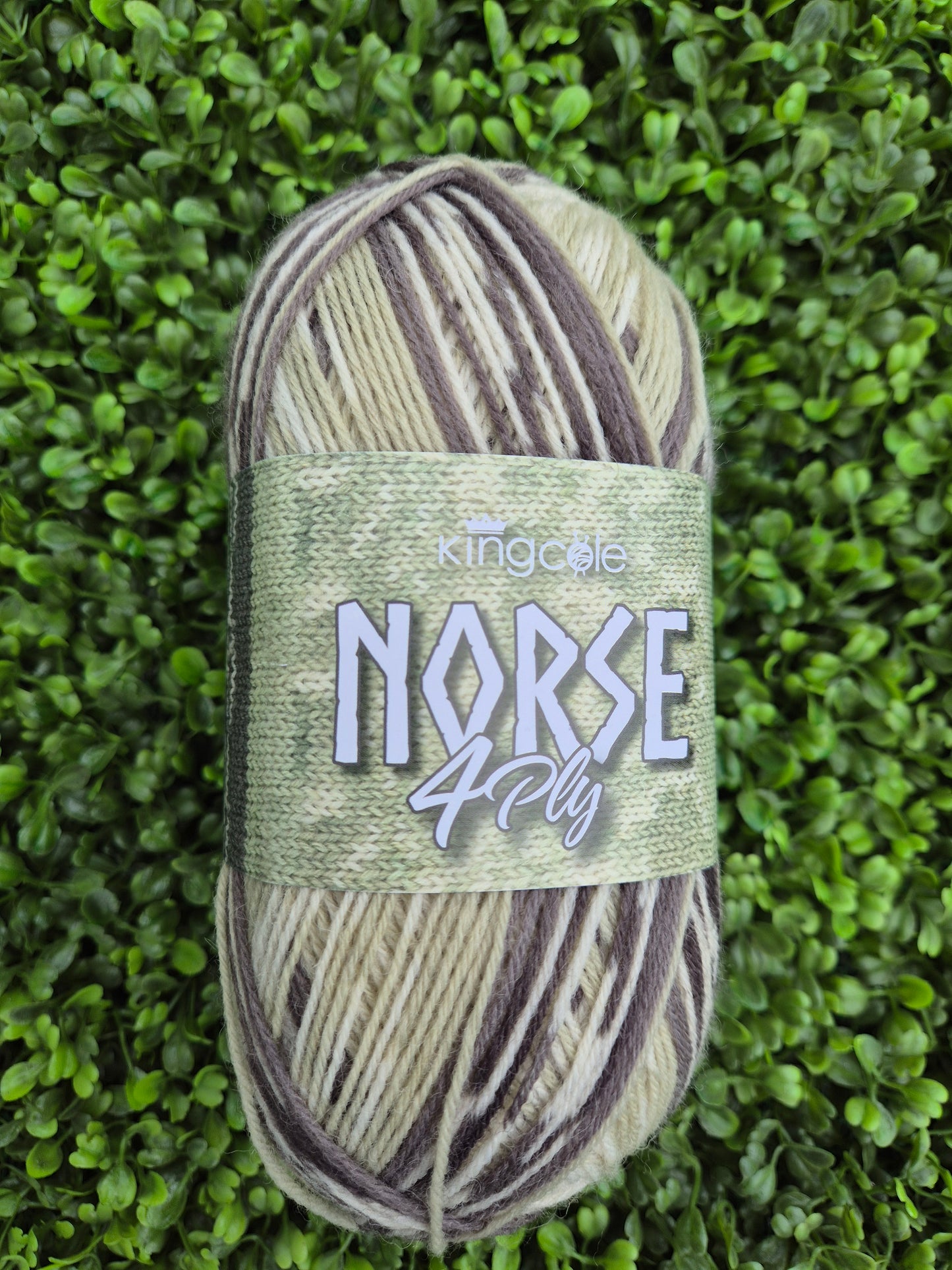 King Cole Norse 4 ply - Freyja 332