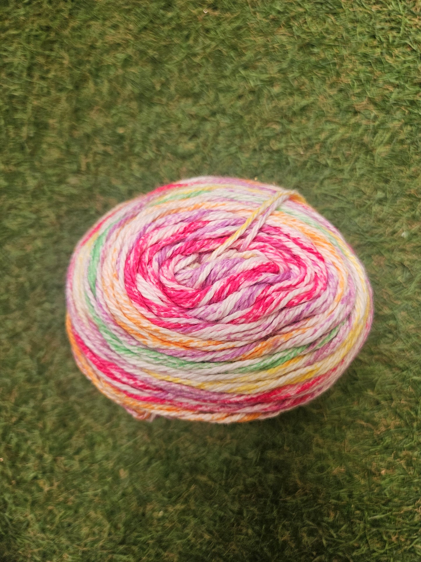 James C Brett Cotton Waves 100% Cotton DK - 100g WV12