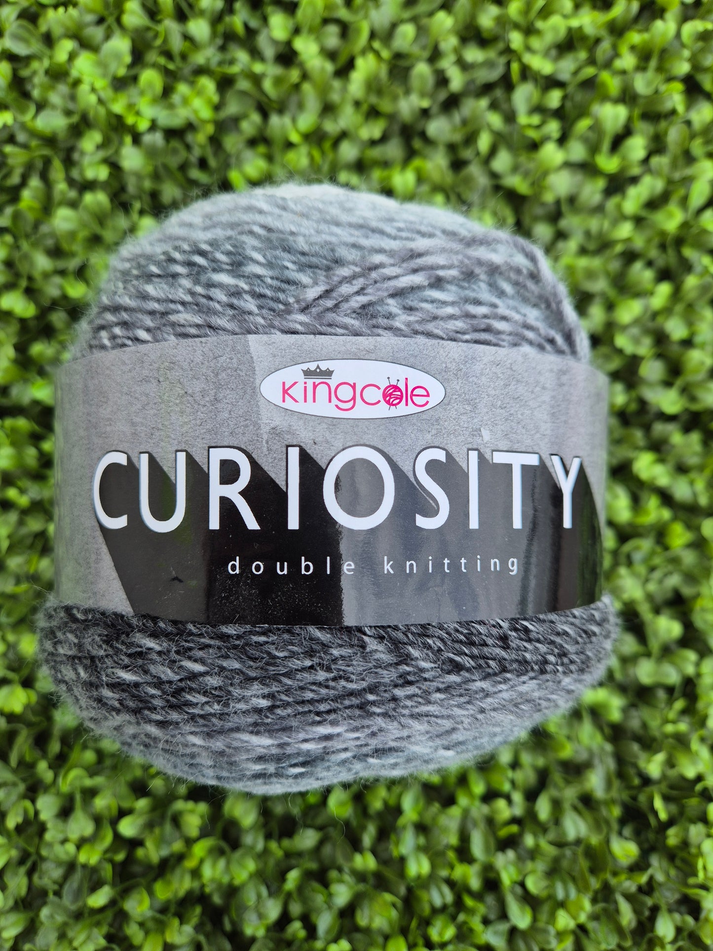 King Cole Curiosity - Charcoal 2890