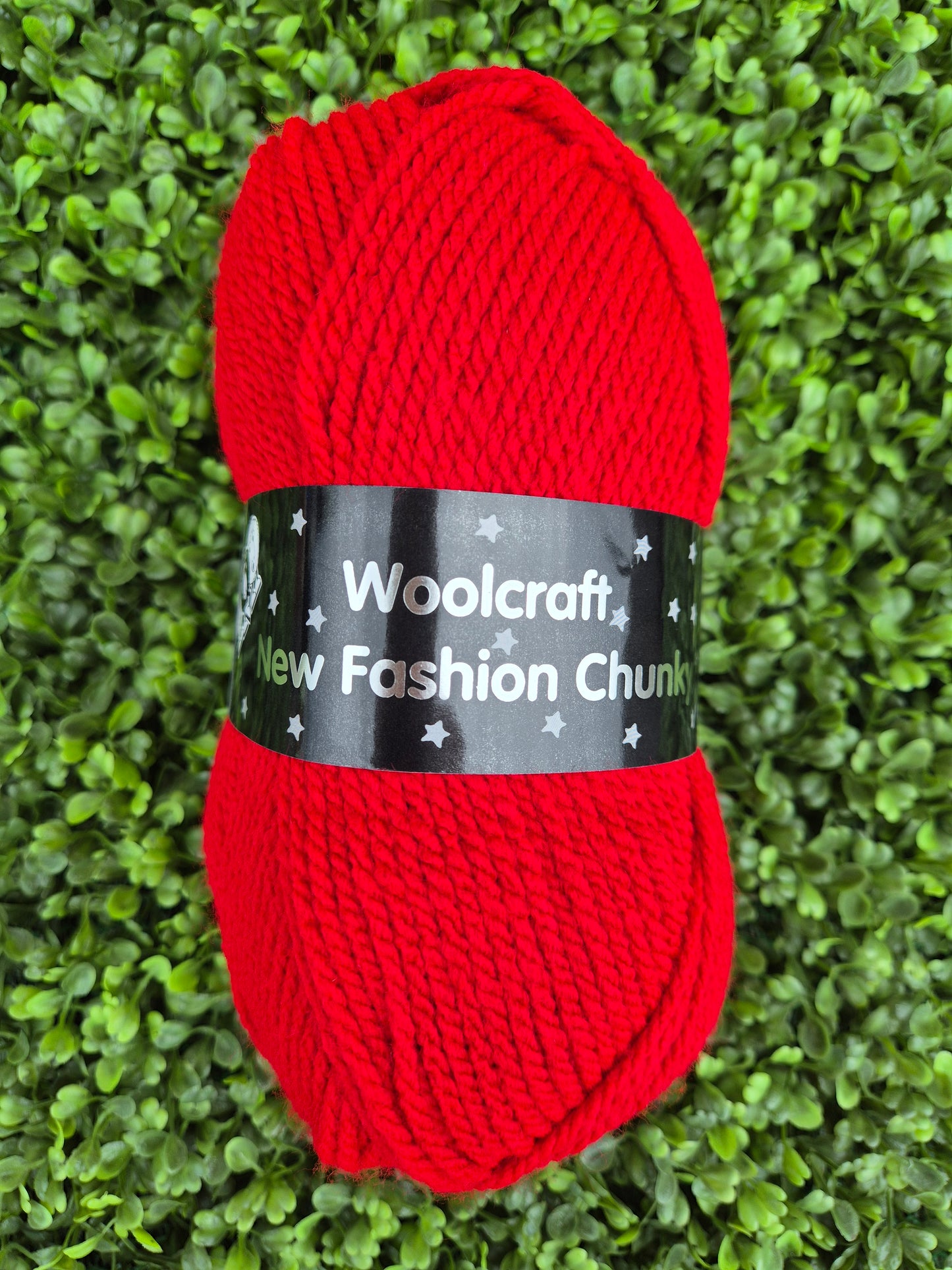Woolcraft New Fashion Chunky Shade 293 Wine