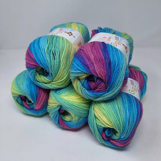 Wendy Giggles DK Wg13 Full Pack