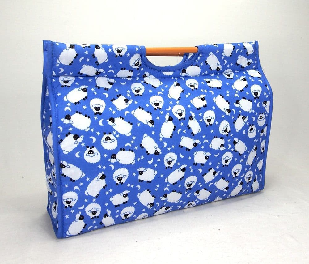 Knitting Craft Bag