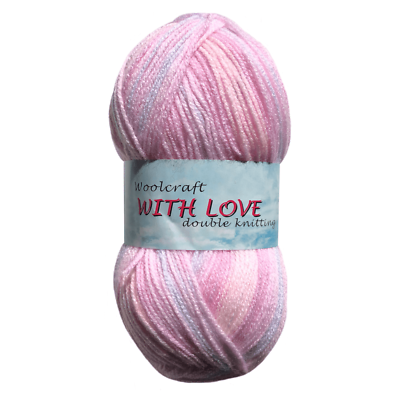 Woolcraft With Love Double Knit 622