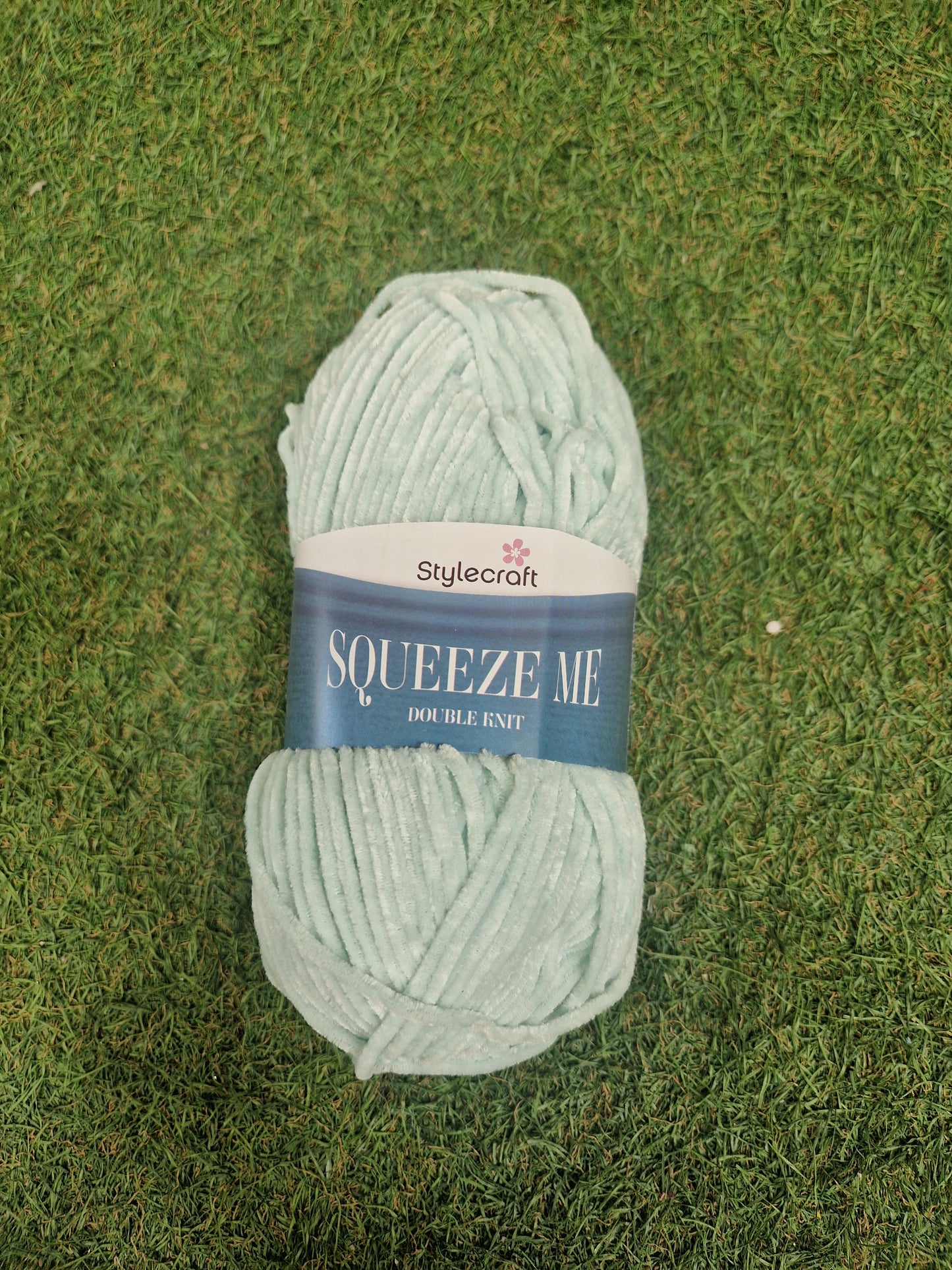 Stylecraft Squeeze Me Mint Green 5617