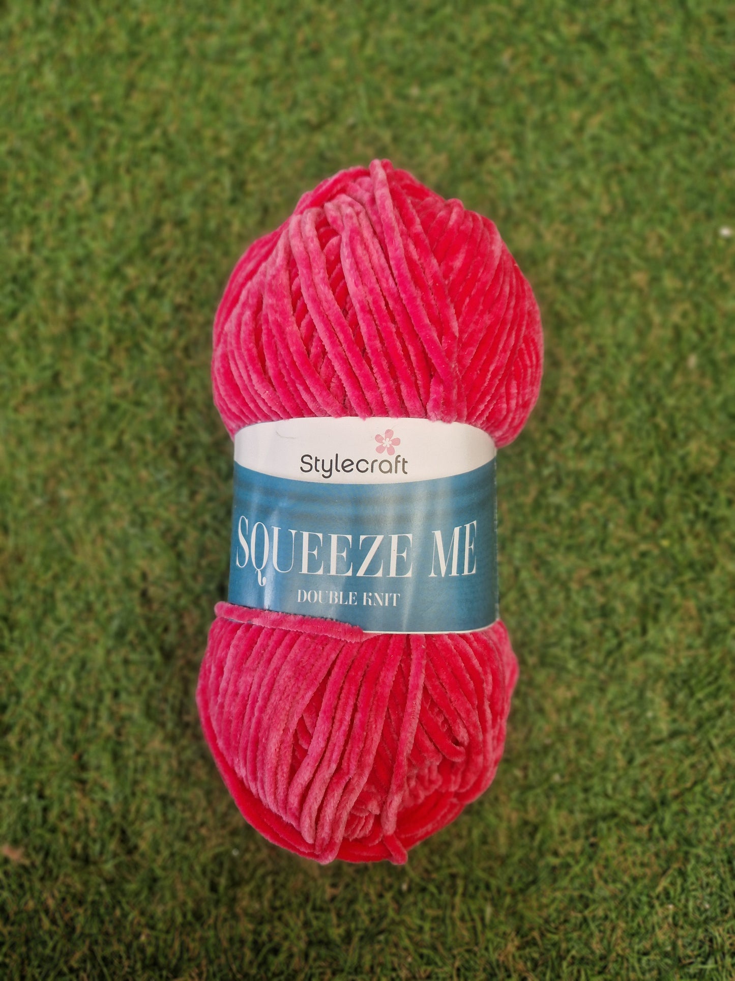 Stylecraft Squeeze Me Fuchia Pink 5609