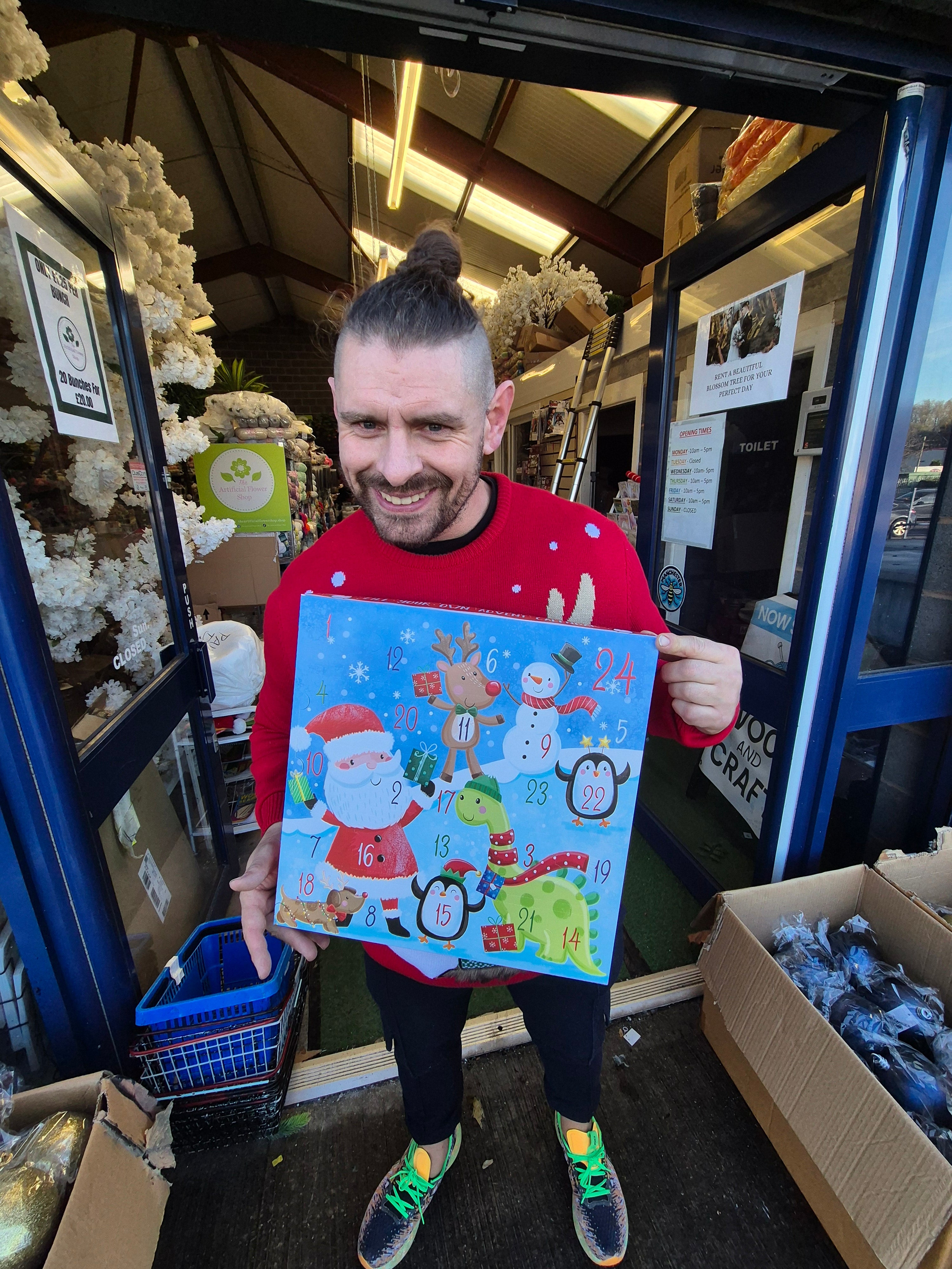 Wool Advent Calendar