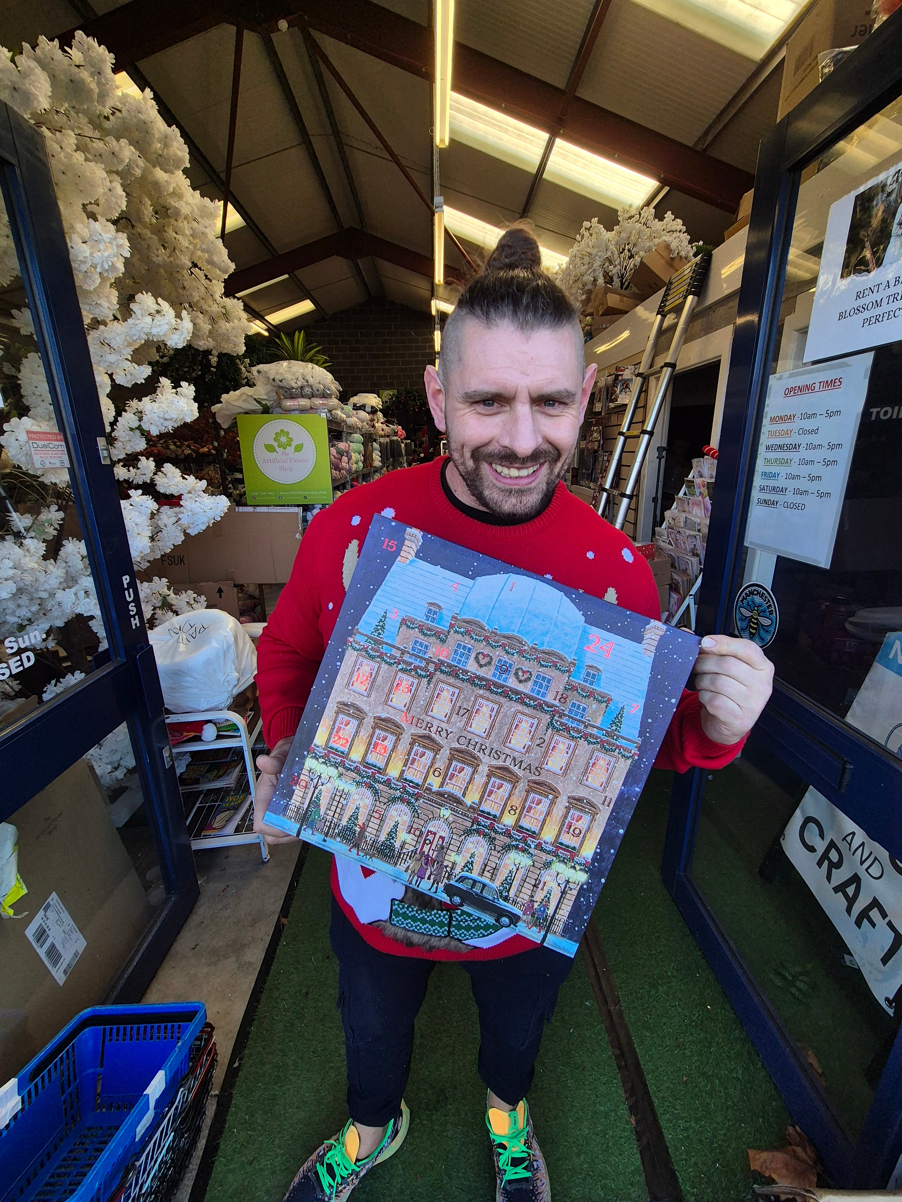 Wool Advent Calendar