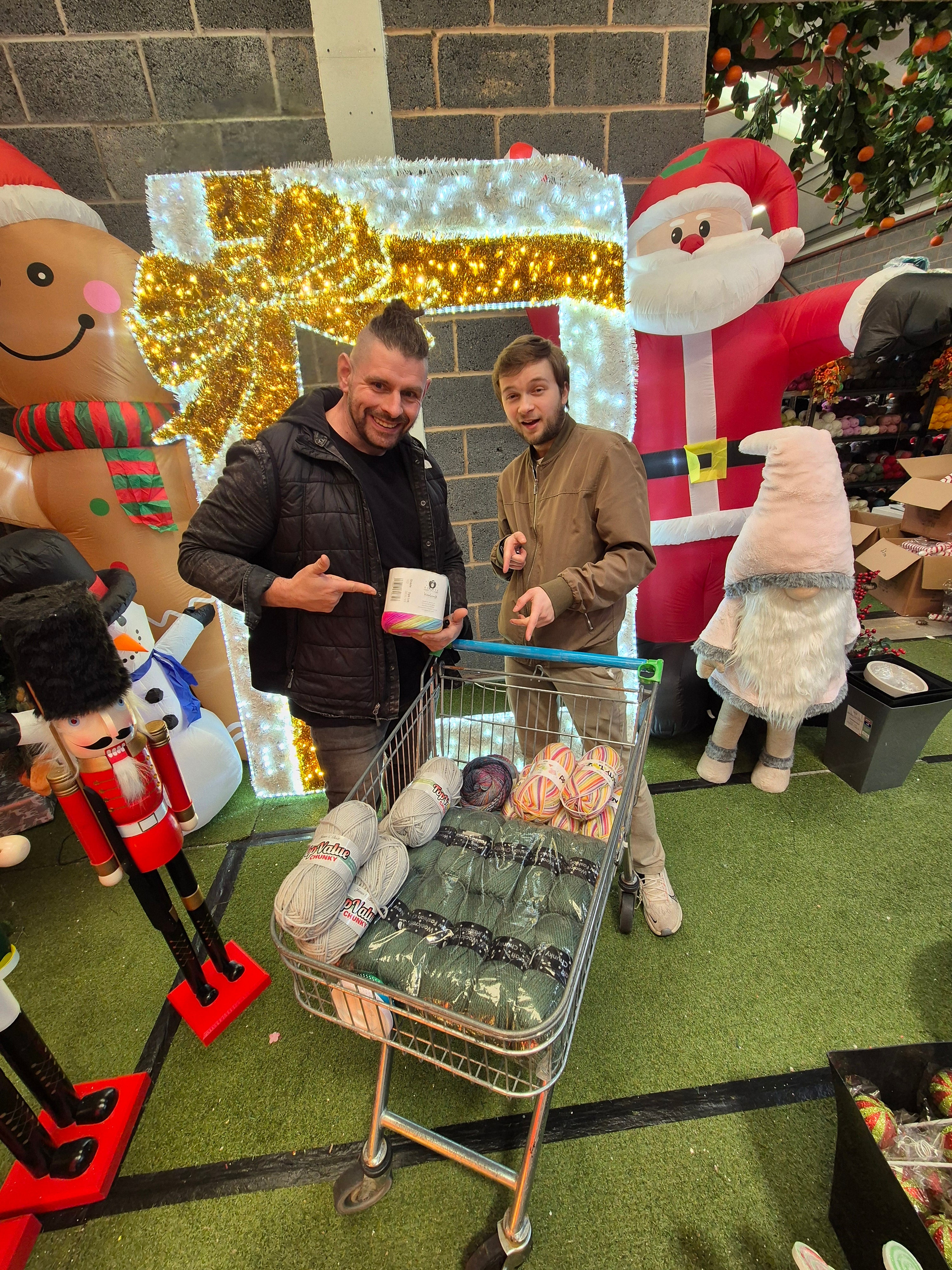 Black Friday Bundle - Please Call If You Want To Pick Your Own Colours