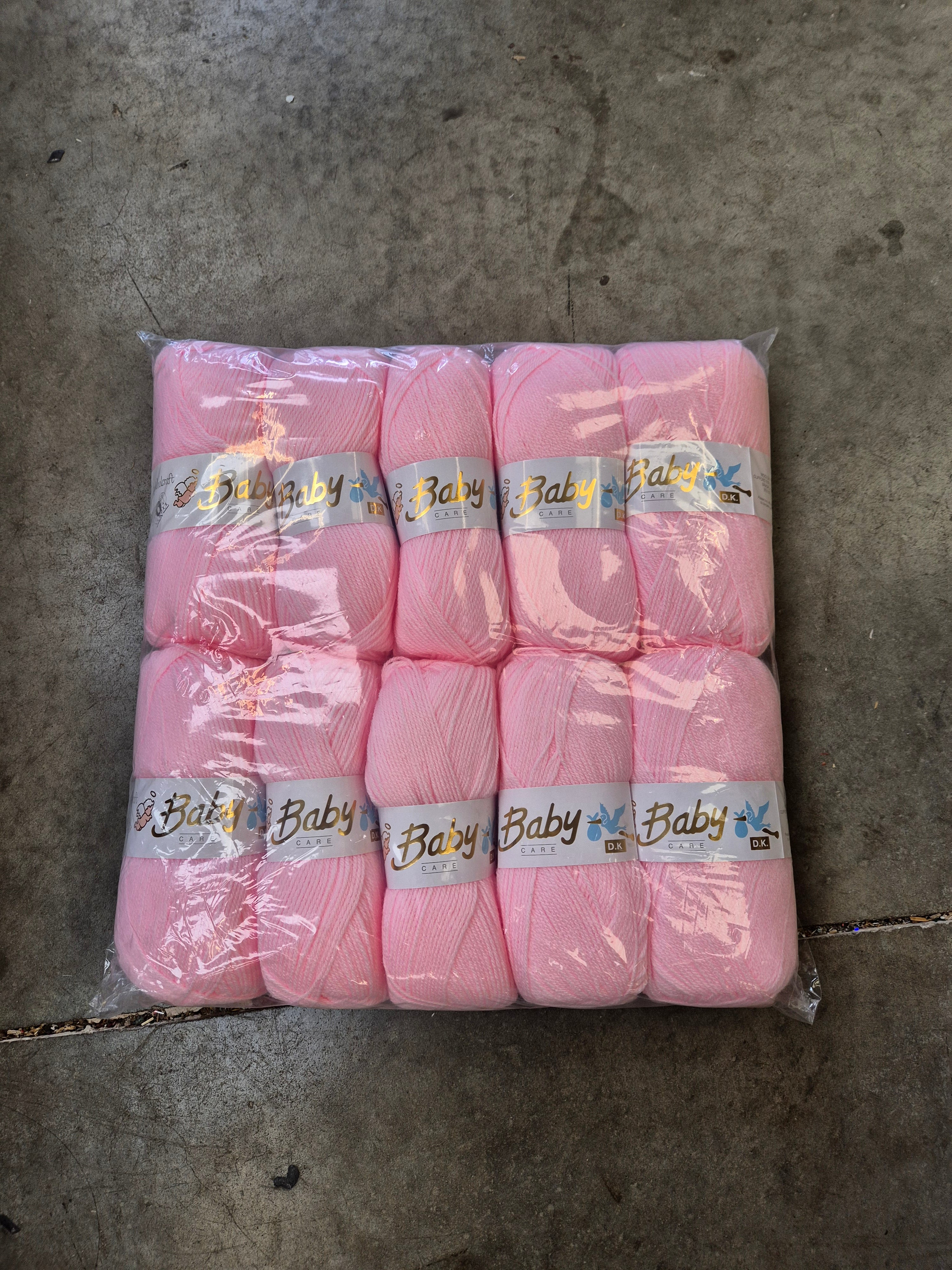 Baby Dk Bundle Baby Pink + FREE Postage