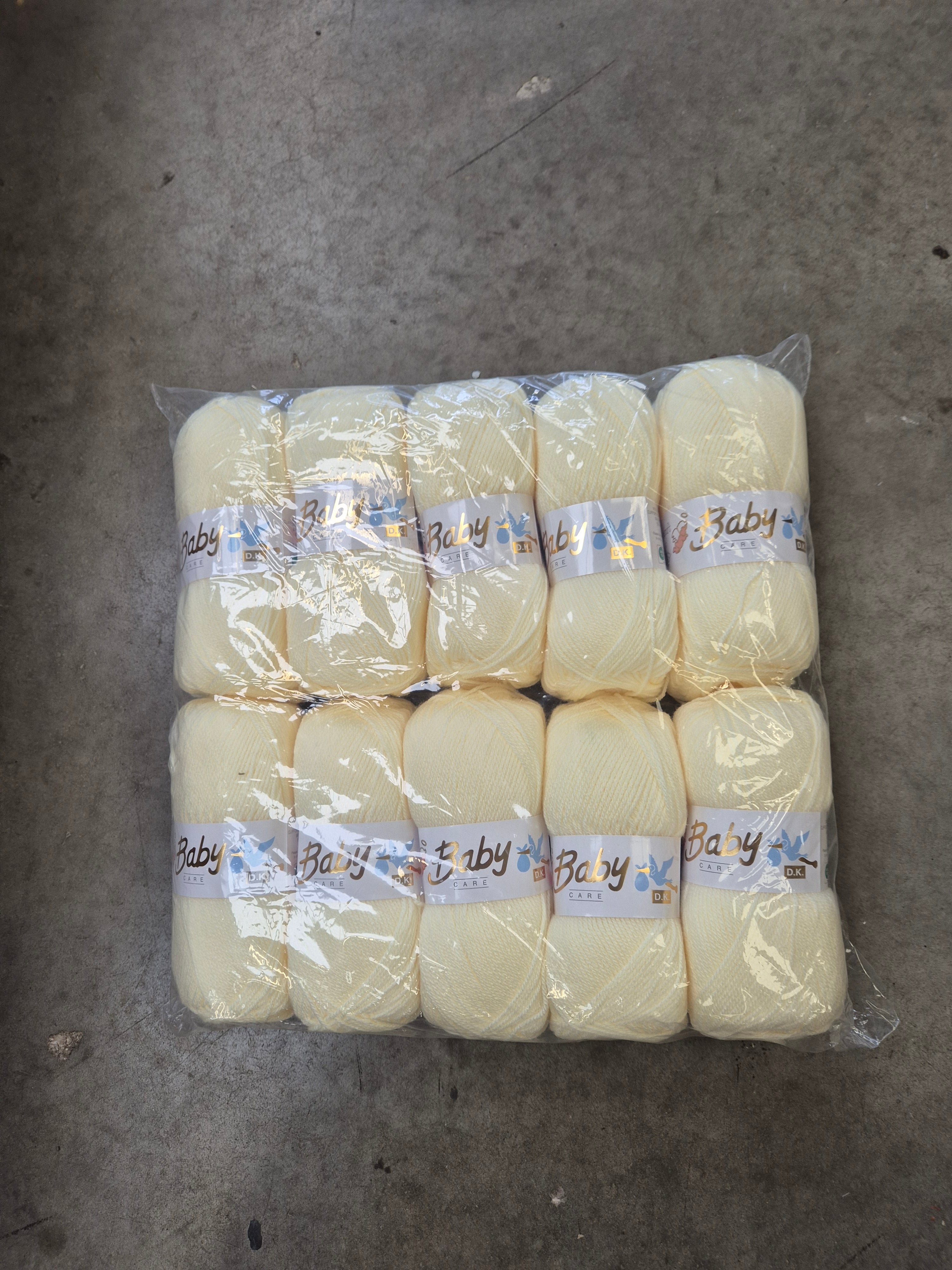 Baby Dk Bundle Lemon + FREE Postage