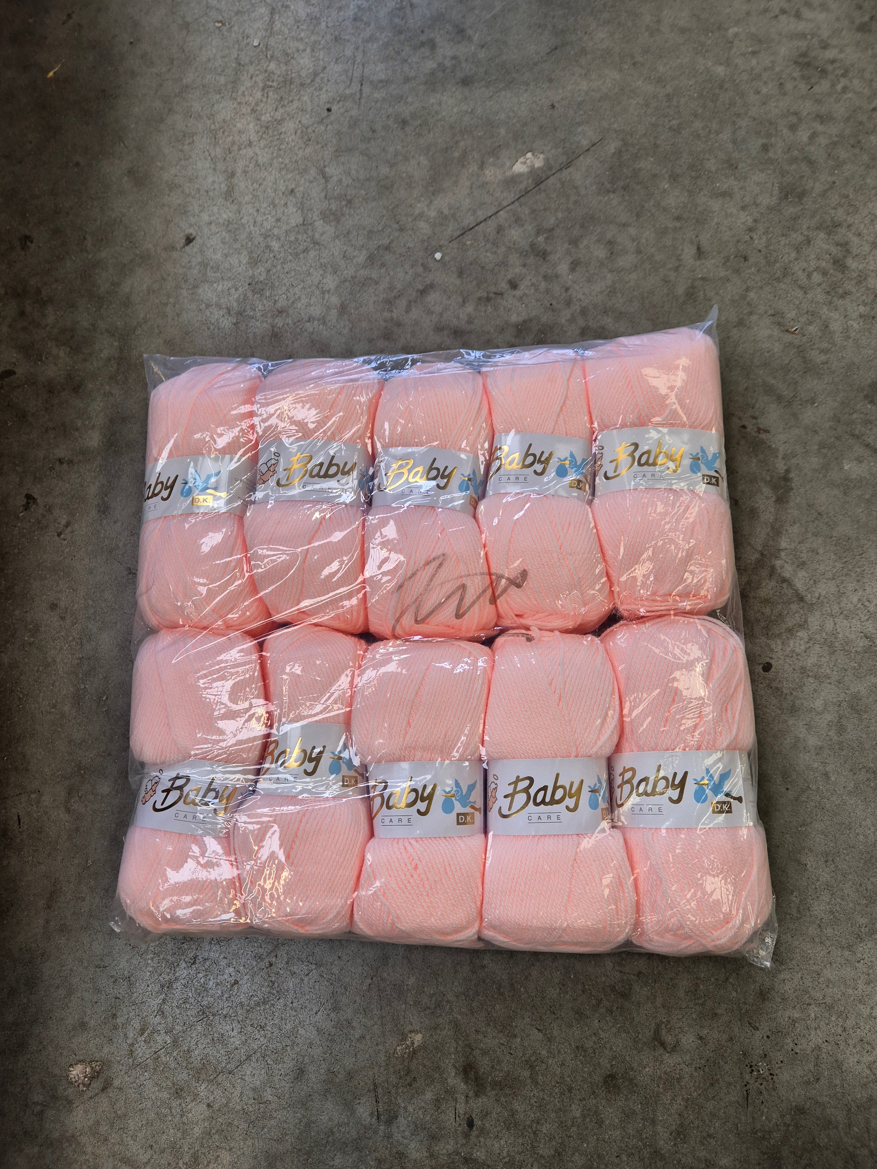 Baby Dk Bundle Peach + FREE Postage