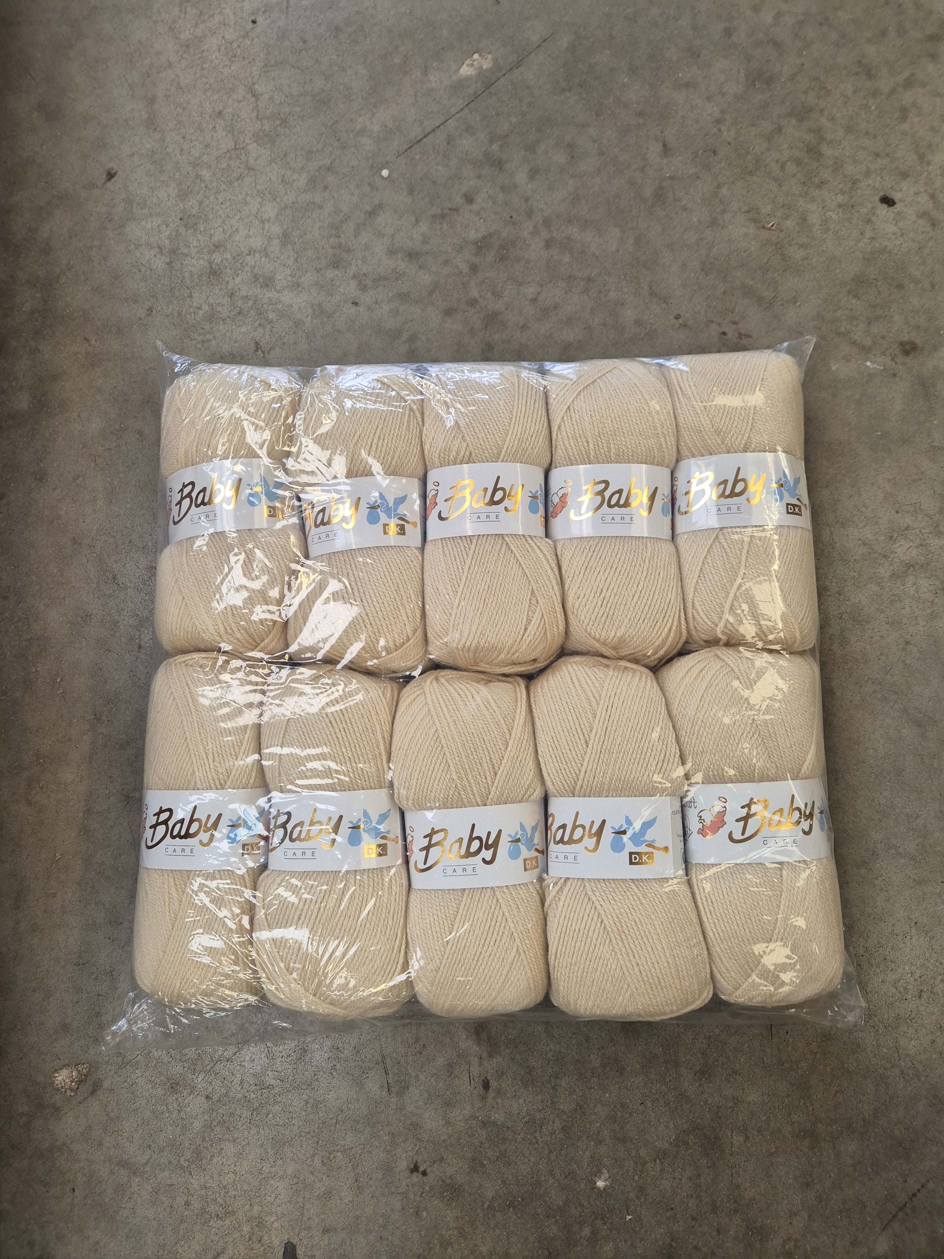 Baby Dk Bundle Fawn + FREE Postage