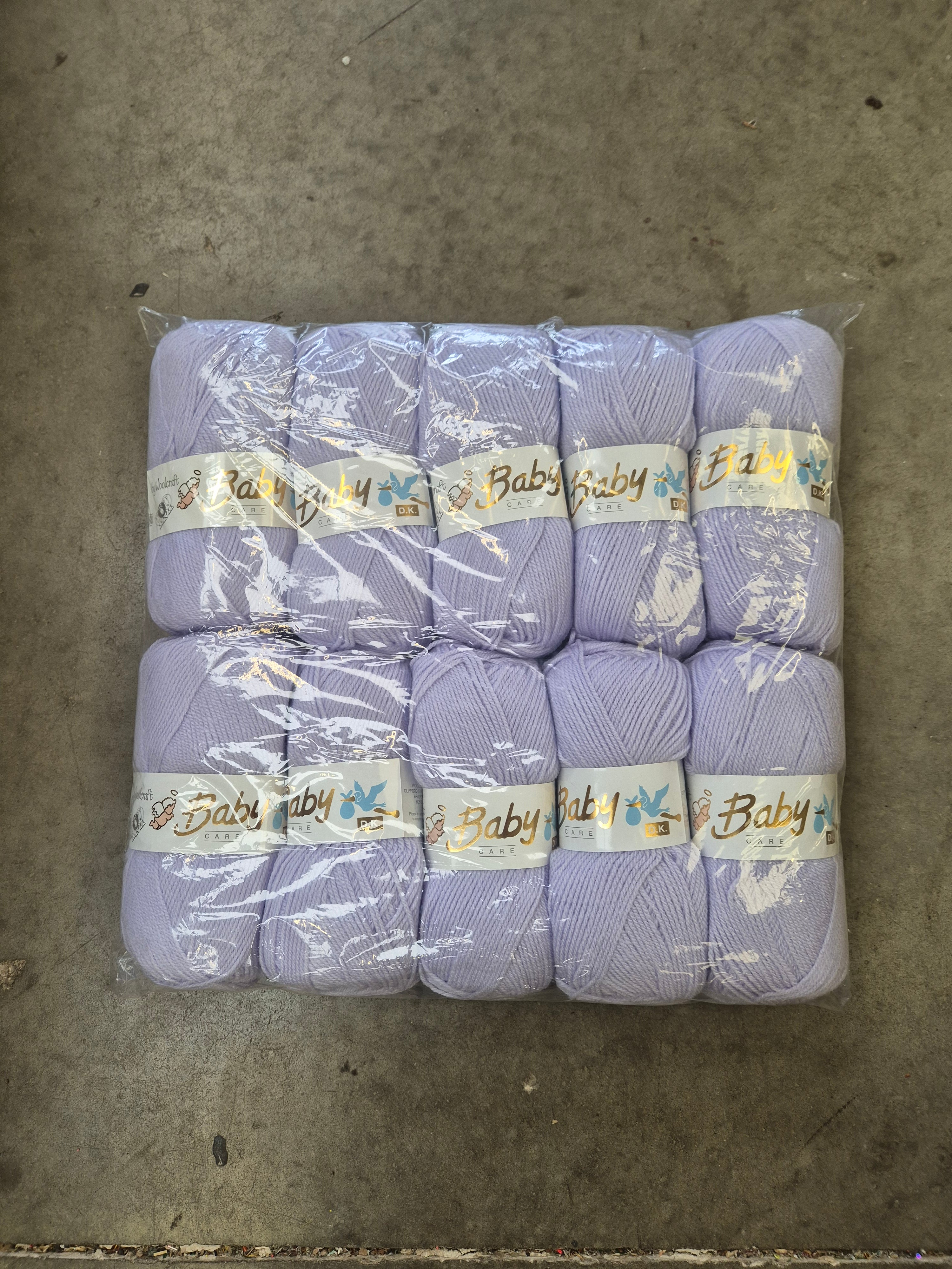 Baby Dk Bundle Lilac + FREE Postage