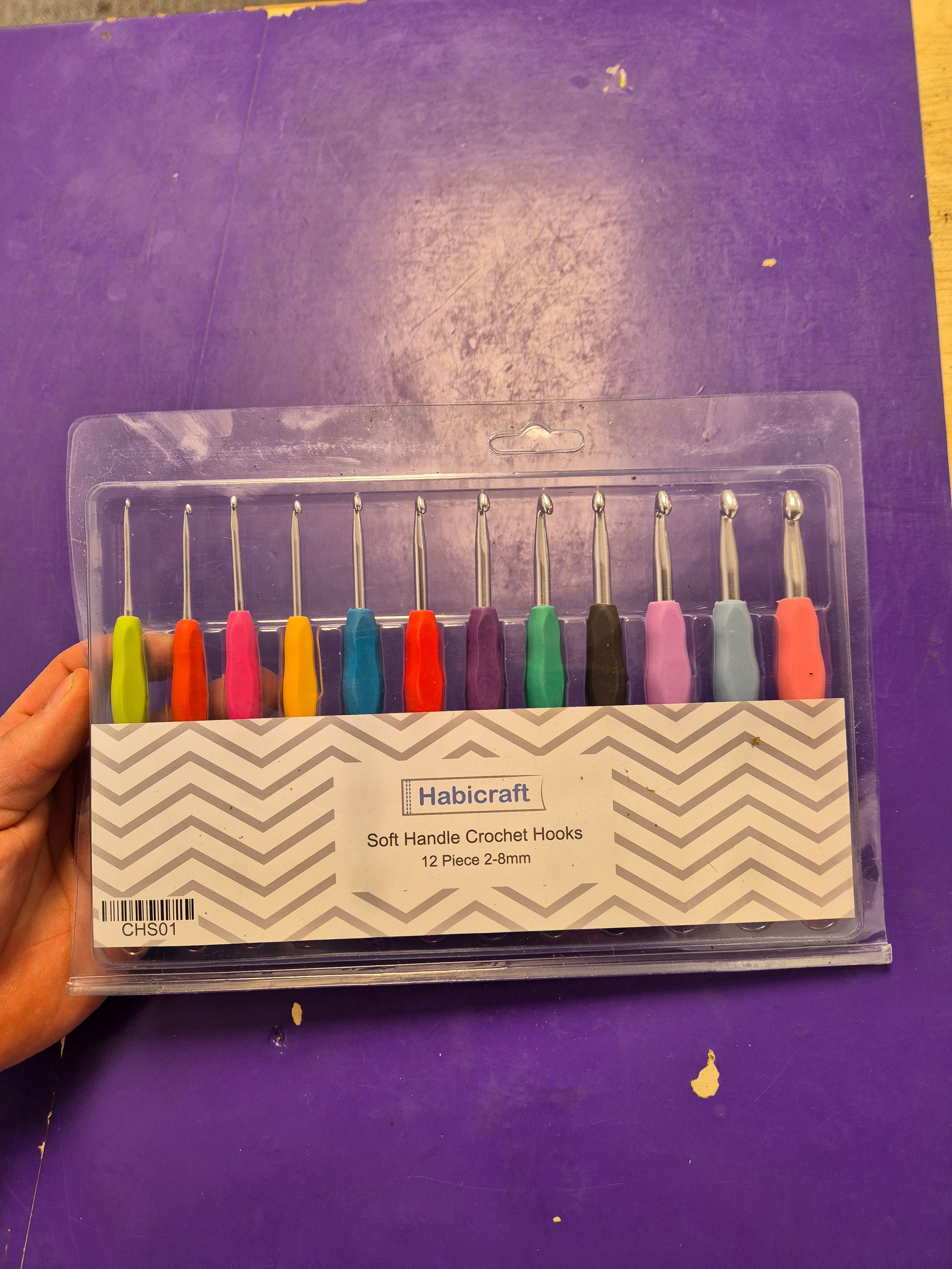 Bundle Crochet Pack + FREE POSTAGE