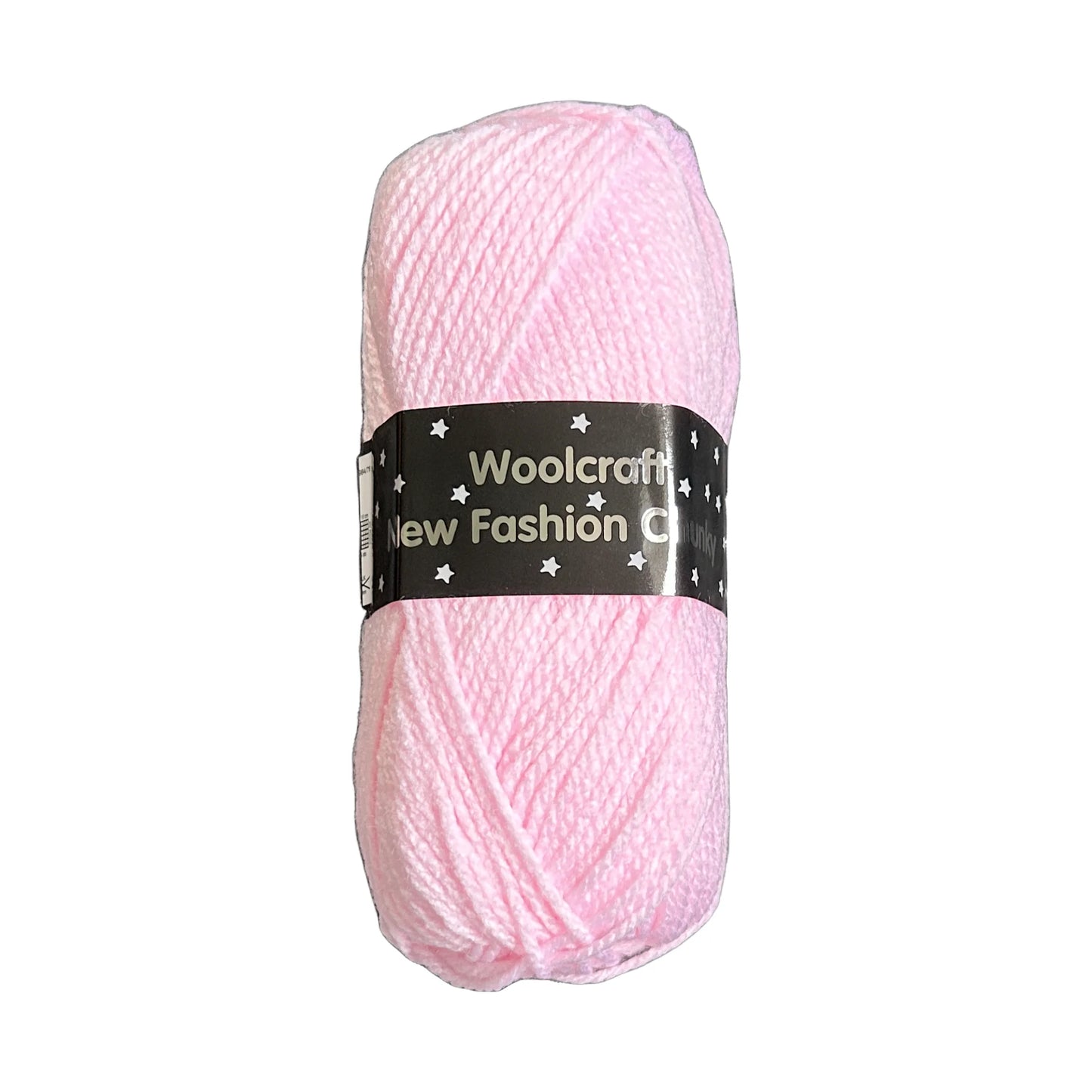 Woolcraft New Fashion Chunky Baby pink 157