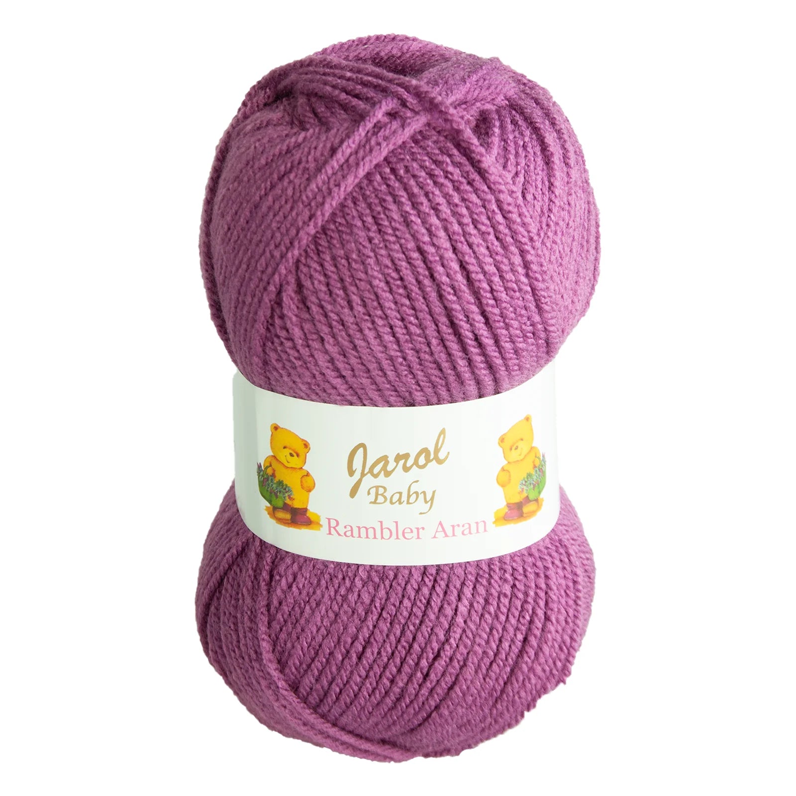 Jarol Jarol Baby Rambler Aran 100g 4324 – THE WOOL SHOP LLANDUDNO