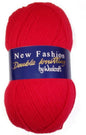 Woolcraft New Fashion DK Red 1010