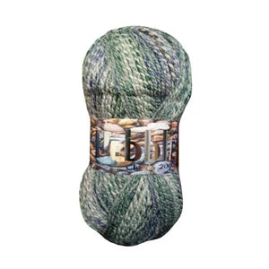 Woolcraft Pebble Chunky 200g 8030