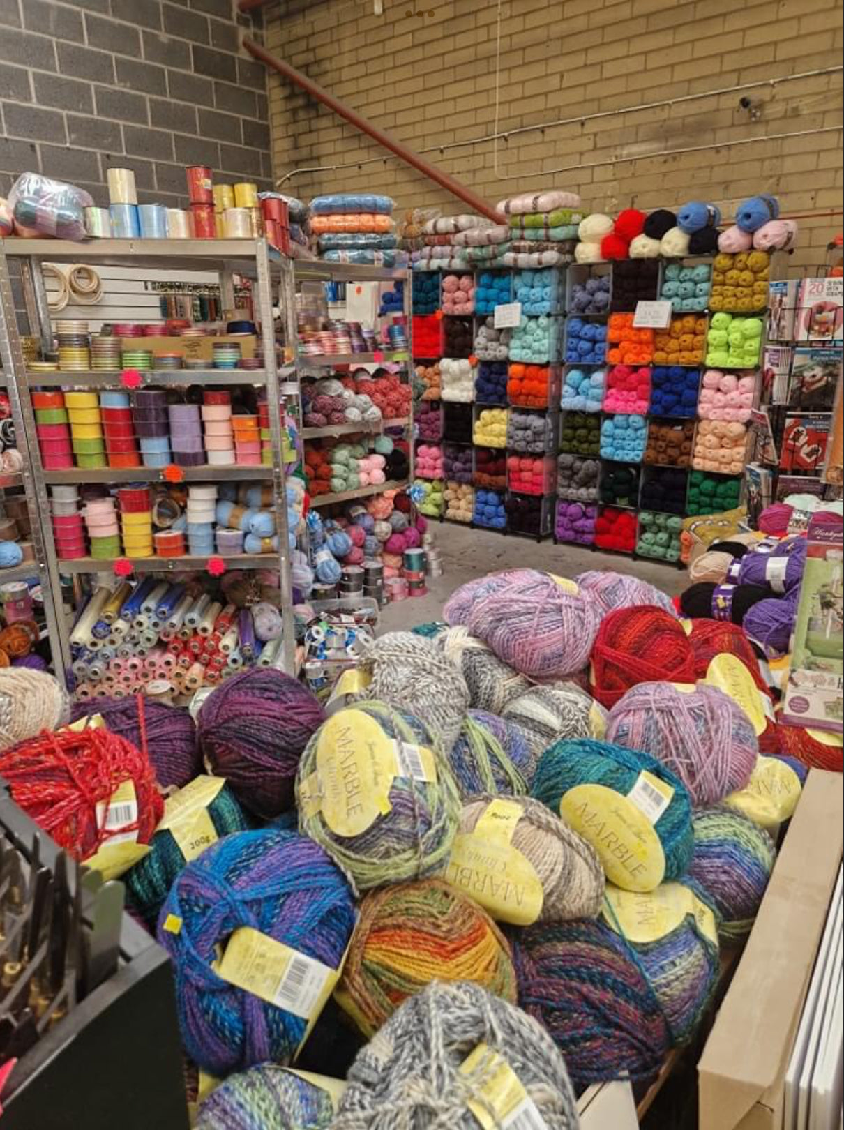 The wool shop llandudno