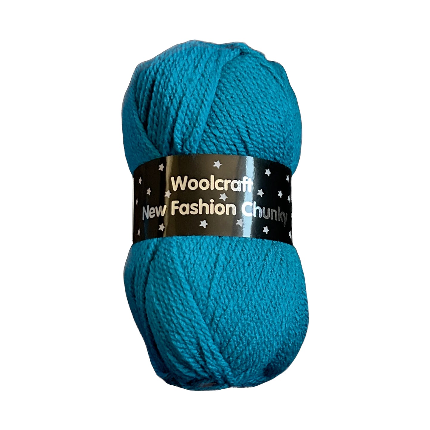 Woolcraft New Fashion Chunky Kingfisher Teal 80