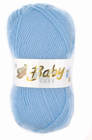 Woolcraft Baby Dk Baby Blue 603