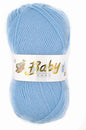 Woolcraft Baby Dk Baby Blue 603