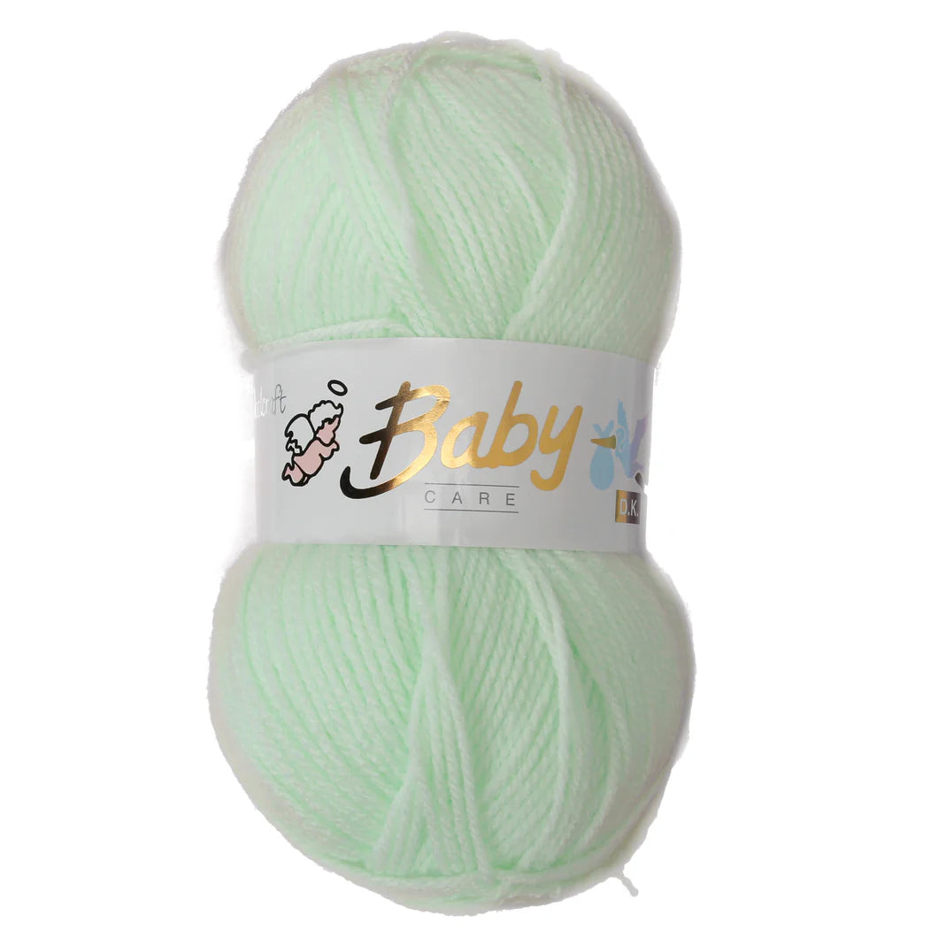 Woolcraft Baby Dk Mint 606