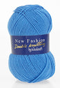 Woolcraft New Fashion DK Saxe Blue 240