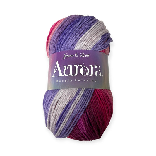 James C Brett Aurora DK Au07