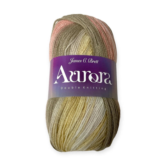 James C Brett Aurora DK Au08