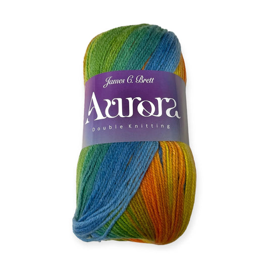 James C Brett Aurora DK Au12