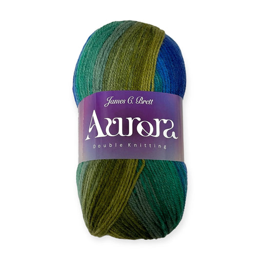 James C Brett Aurora DK Au14