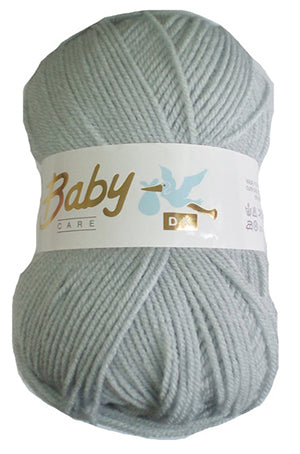 Woolcraft Baby Dk Silver/Grey