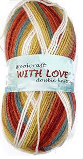 Woolcraft With Love Double Knit 3727