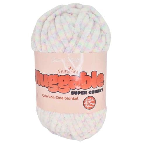 James C Brett Huggable Super Chunky 250g Ug13