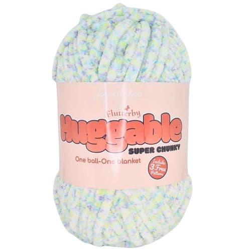 James C Brett Huggable Super Chunky 250g Ug15