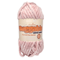 James C Brett Huggable Super Chunky 250g ug03 blush pink